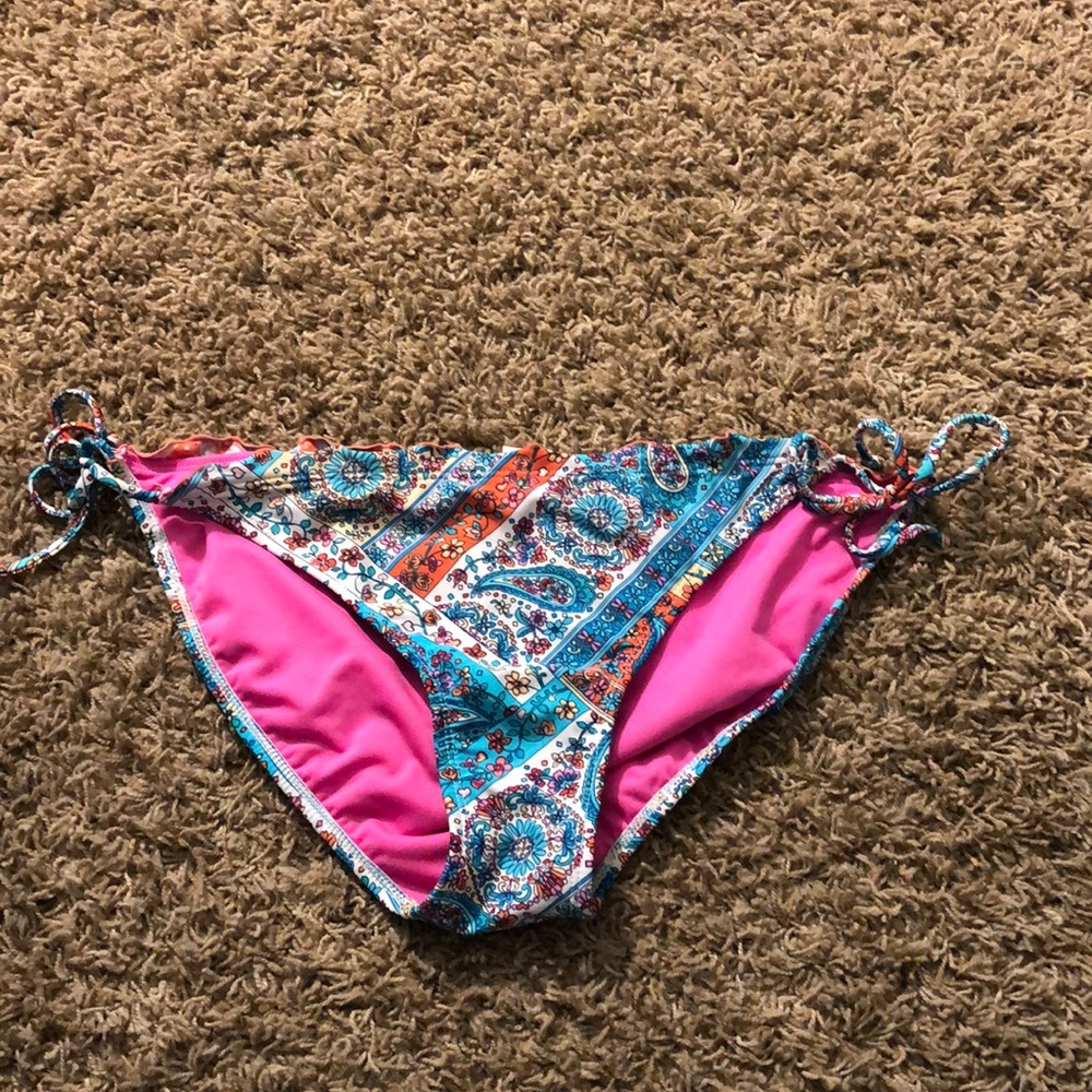 Flora bikini bottoms